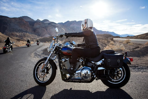 Must-Haves for Motorcycle Safety