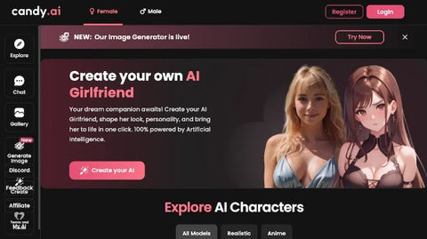 Key Features to Look for in Best AI Sex Apps