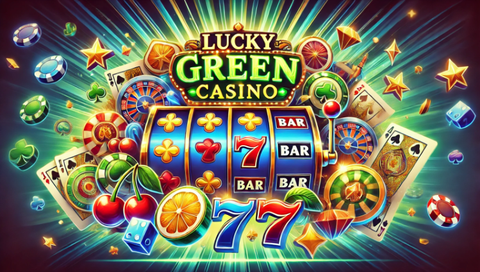 Exploring Online Slots at Lucky Green Casino: Your Guide to the NZ Online Pokies 🎰🇳🇿