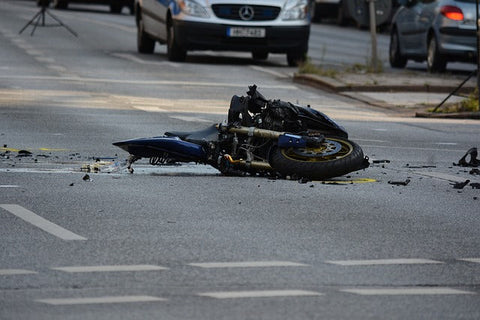 Common Injuries in Motorcycle Accidents and Their Legal Implications