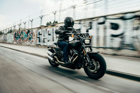 5 Things You Might Do to Stay Safer as a Motorcycle Rider