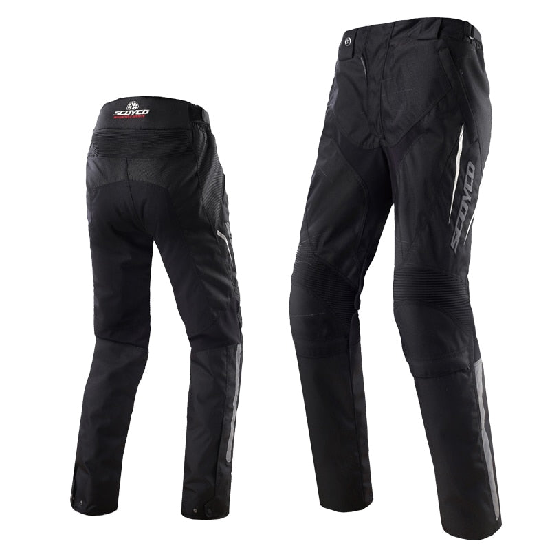 BUY SCOYCO Warm Winter Motorcycle Riding Pants ON SALE NOW! - Rugged ...