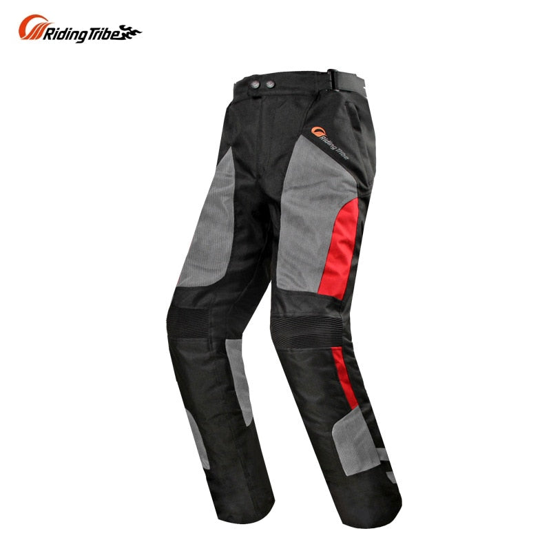 BUY RIDING TRIBE Motorcycle Mesh Pants ON SALE NOW! - Rugged Motorbike ...