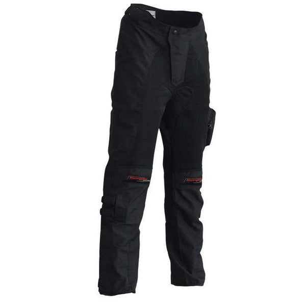 Bisley Flx & Move Trousers w/Knee Pockets - BLK - Workwear.co.uk