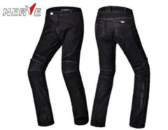 Jeans Jeans Motorcycle ON Womens - SALE Rugged Ladies NERVE Motorbike NOW! Moto BUY Jeans |