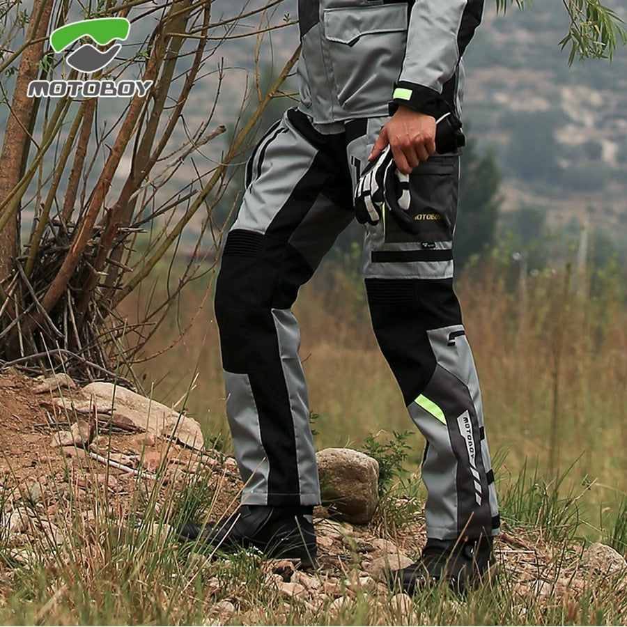 Mens Motorcycle Cargo Pants With Side Pockets On Sale - Rugged Motorbike  Jeans