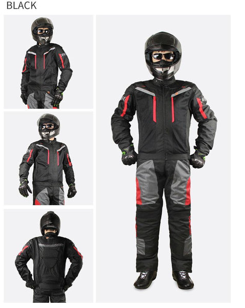 BUY RIDING TRIBE Adventure Biker Trousers ON SALE NOW! - Rugged ...