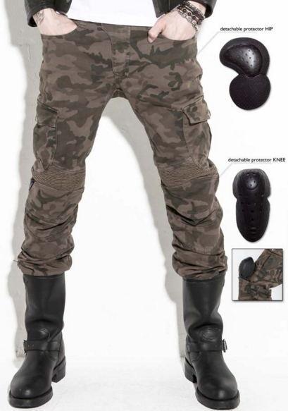 John Doe Defender Mono Cargo Trousers “Legs-In” Review | Honda NC700 Forum