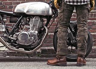 Merlin Remy Kevlar Cargo Jeans  Regular  Motorcycle Clothing  Bike Stop  UK